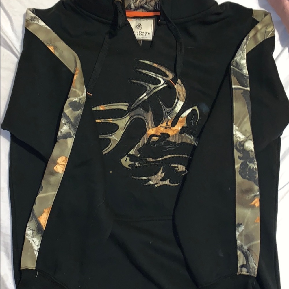 Legendary brand hoodie size small